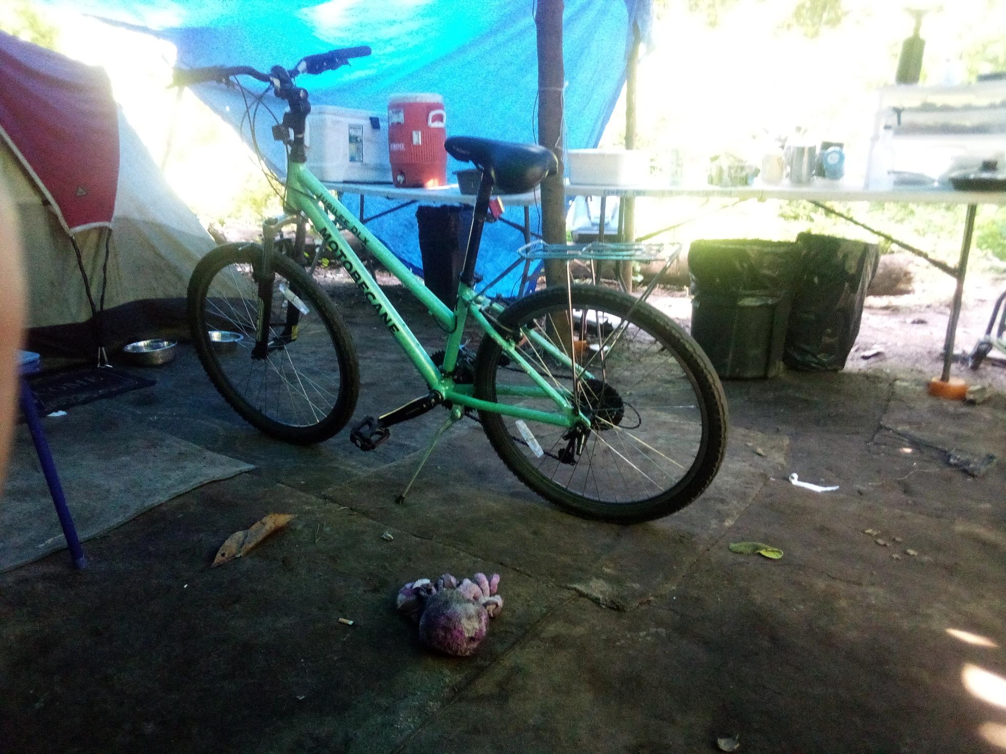 Motobecane Jubilee DLX Green