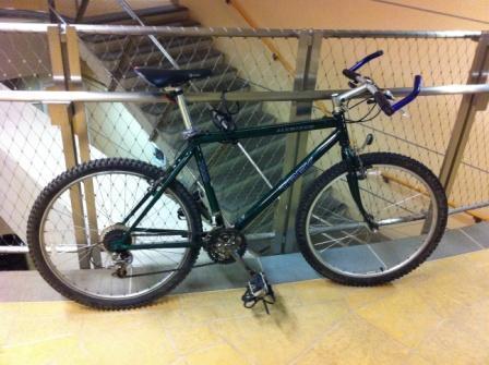 Trek 7000  Green
