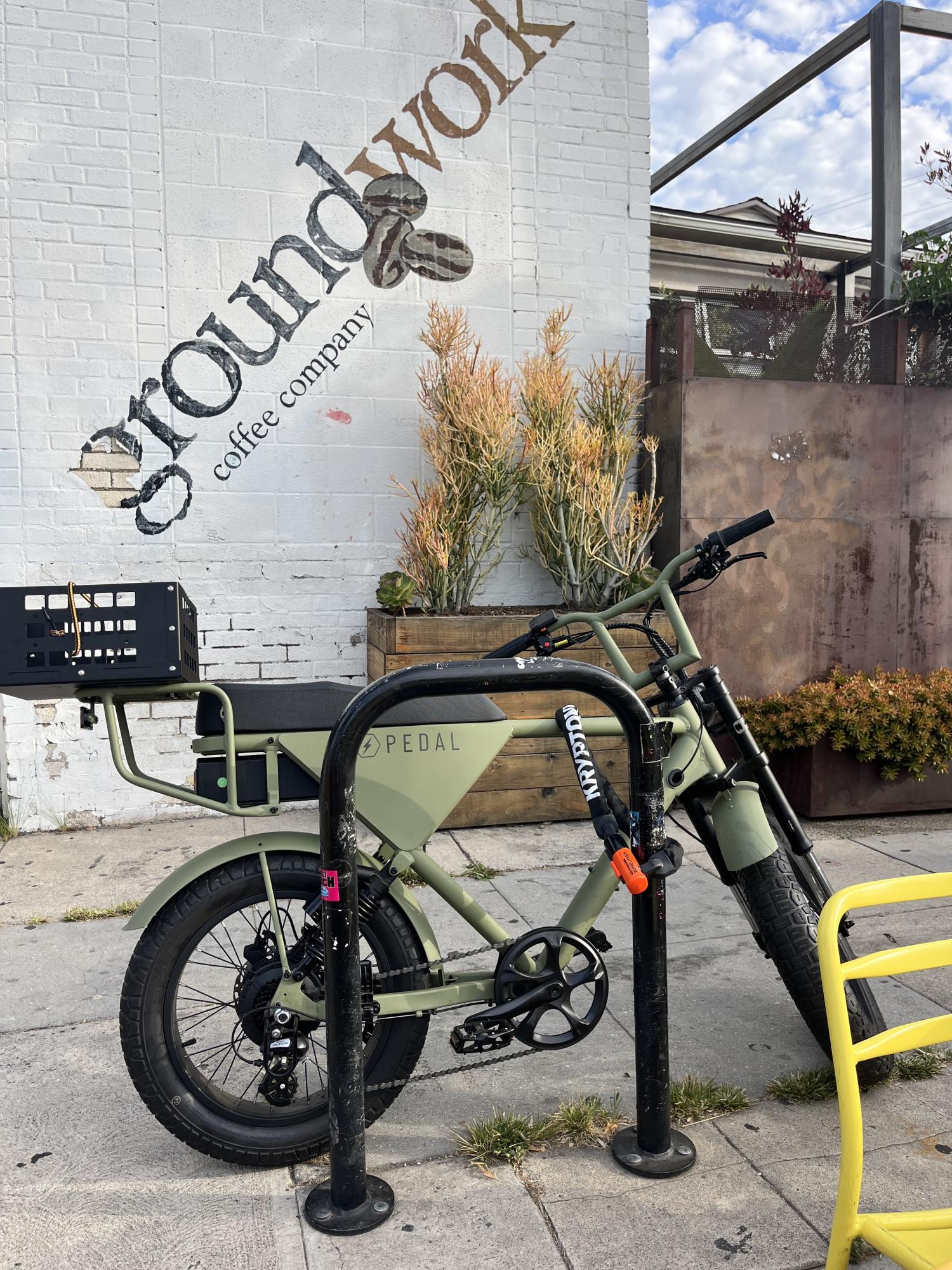 2024 Pedal Electric CORE 2.0 Green