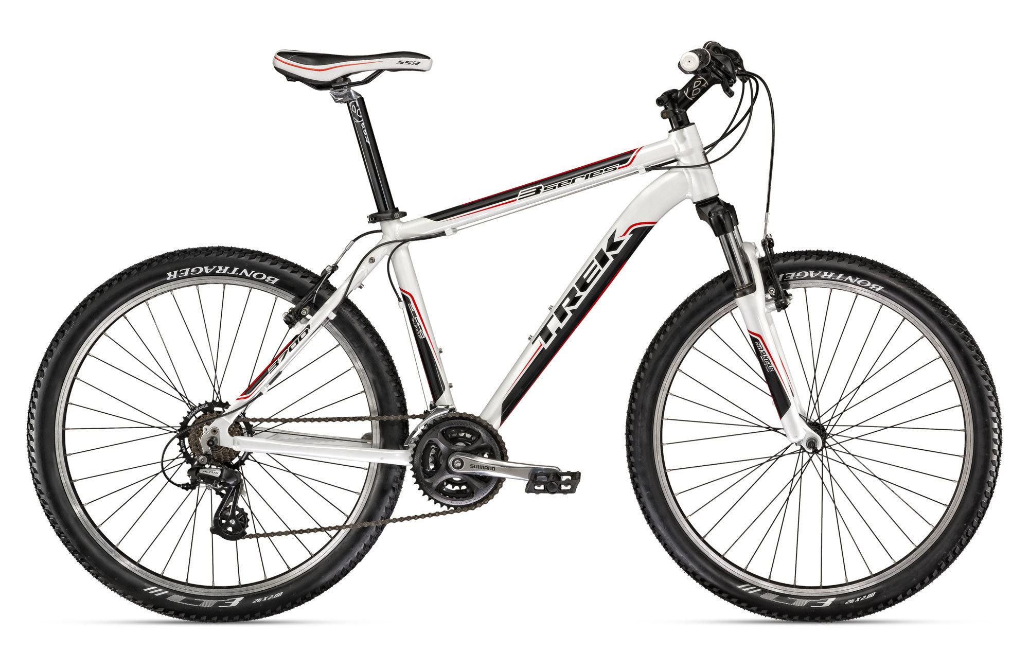 Trek 3700 White
