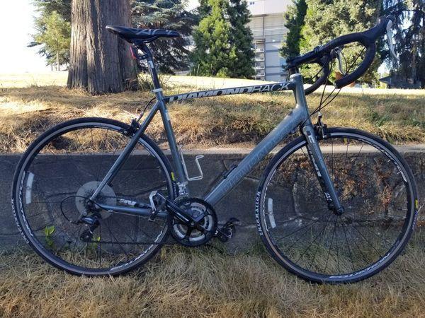 Diamondback Podium 1 Silver or Gray