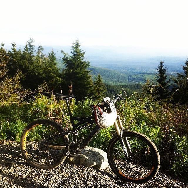 2011 Specialized Enduro Expert EVO Black and Yellow or Gold