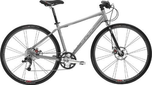 2008 Gary Fisher Mendota Silver or Gray