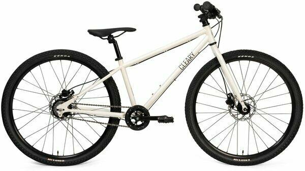 2022 Cleary Bikes Meerkat 26 White