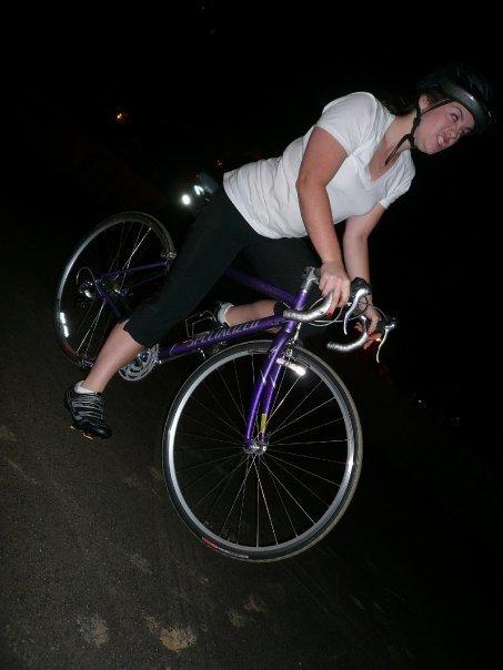 2008 Specialized Dolce Purple