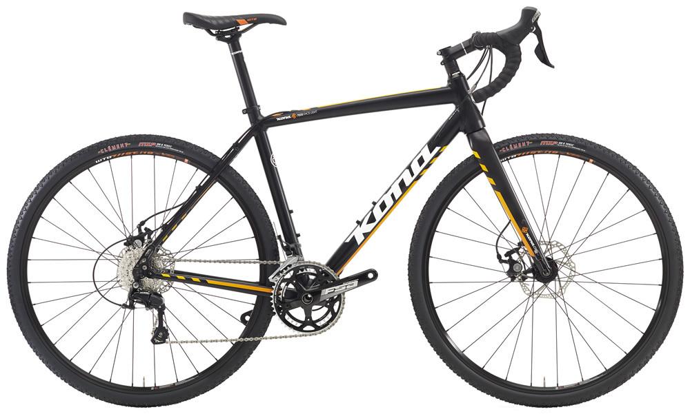 2016 Kona Jake the Snake Black