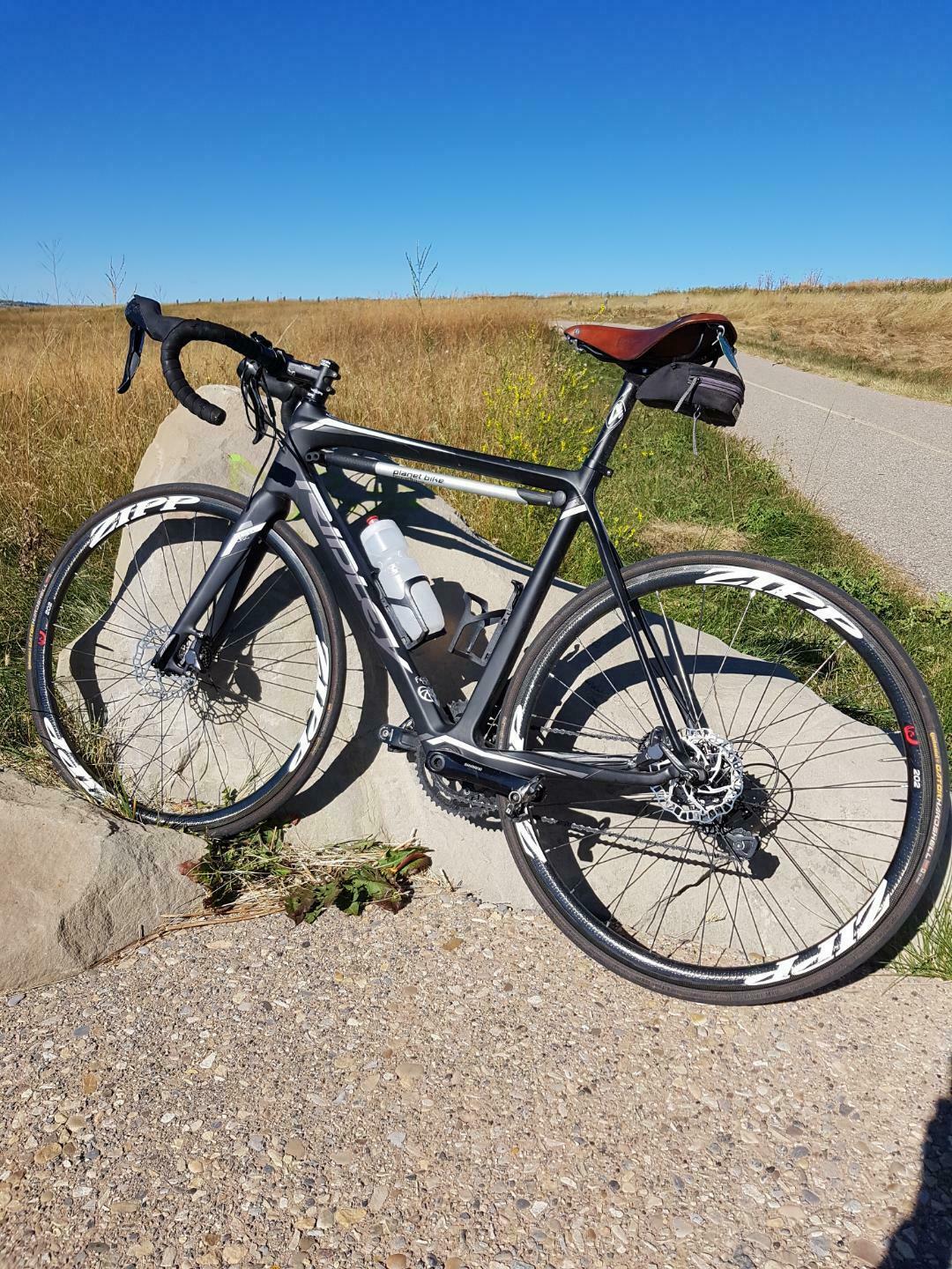 2016 Ridley fenix CR50 / MD Black