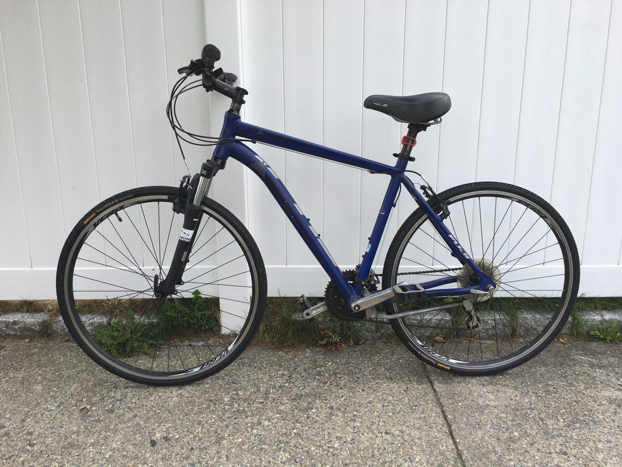 2013 Fuji Traverse 1.3 Blue