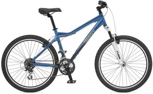 2008 Giant Boulder SE  Black
