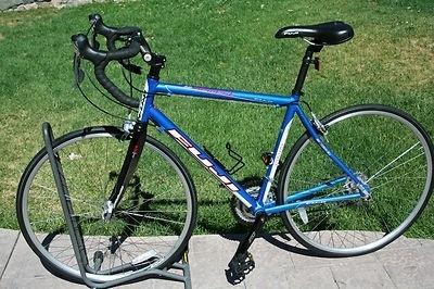 2009 Fuji Newest 3.0  Blue