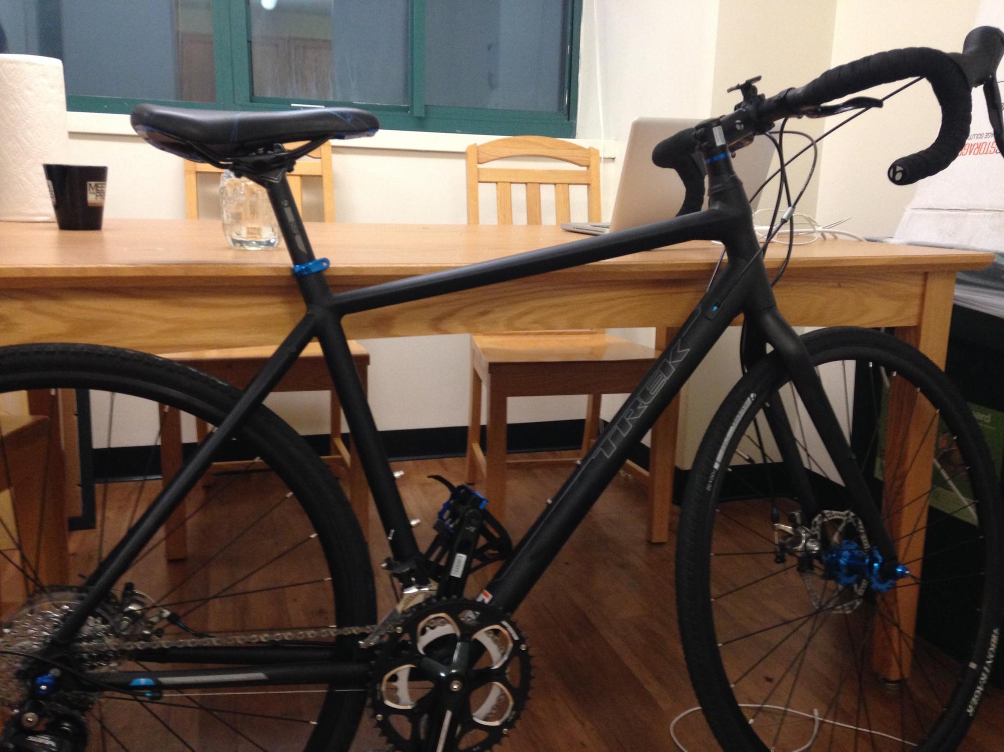 2015 Trek Black