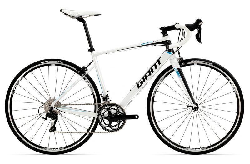 2016 Giant Defy 3 White