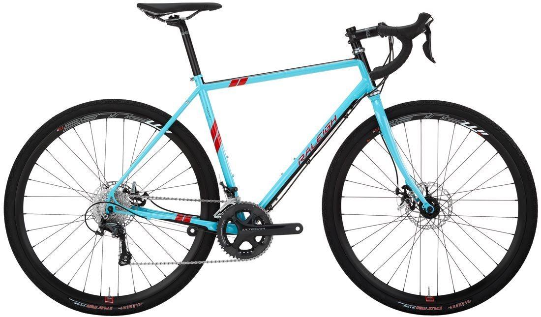 2016 Raleigh Tamland 2 Blue and Red