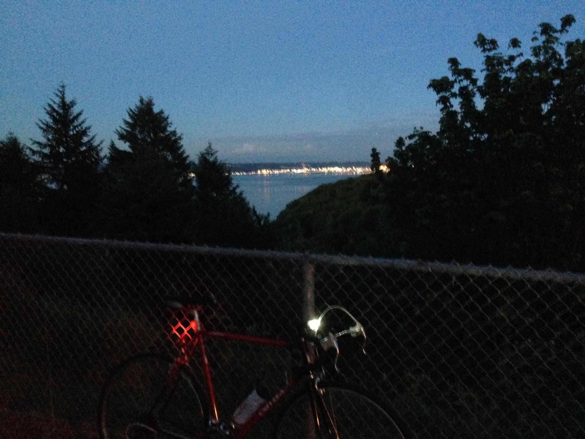 1987 Univega arrowpace Red