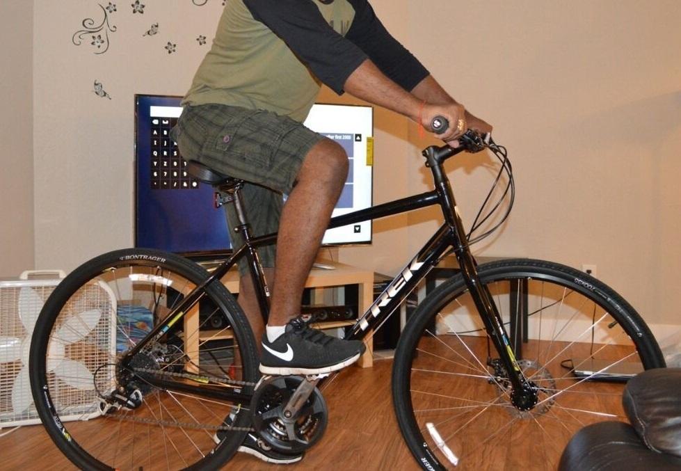 2015 Trek FX 7.2 DISC Black