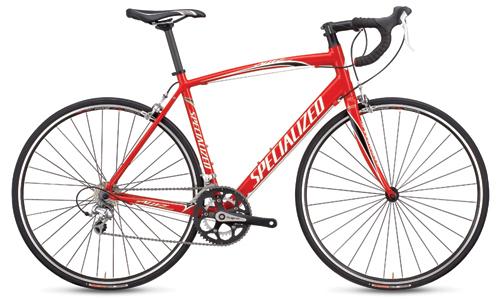 2007 Specialized Allez  Red