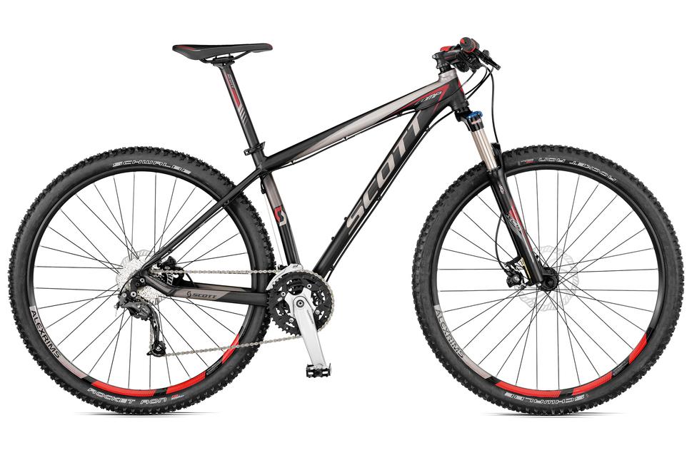 2012 SCOTT Scale 29er Large Black