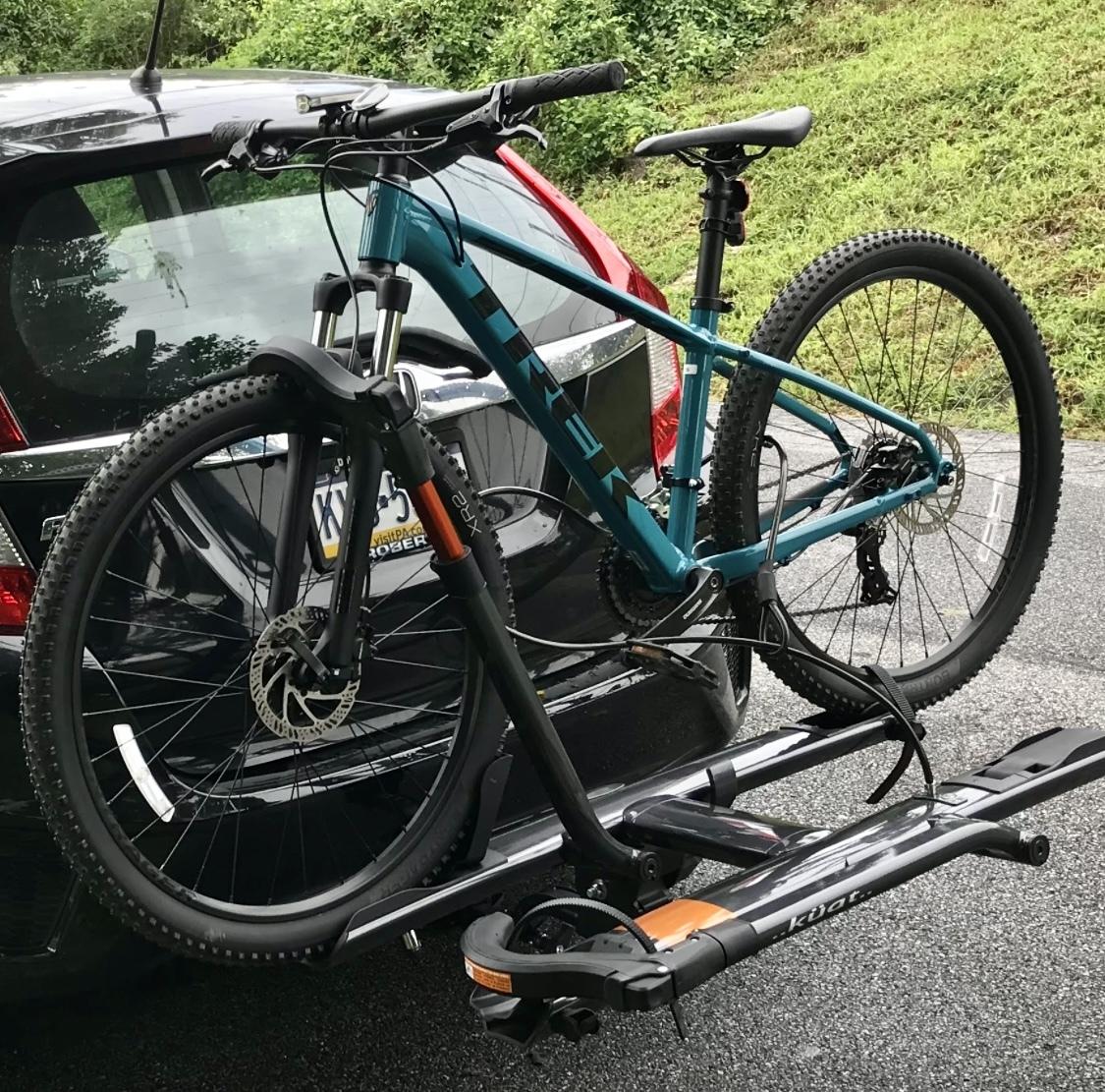 2020 Trek S Teal