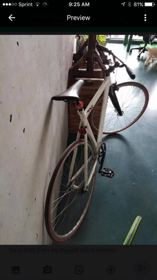 2011 Leader Bikes 725 White