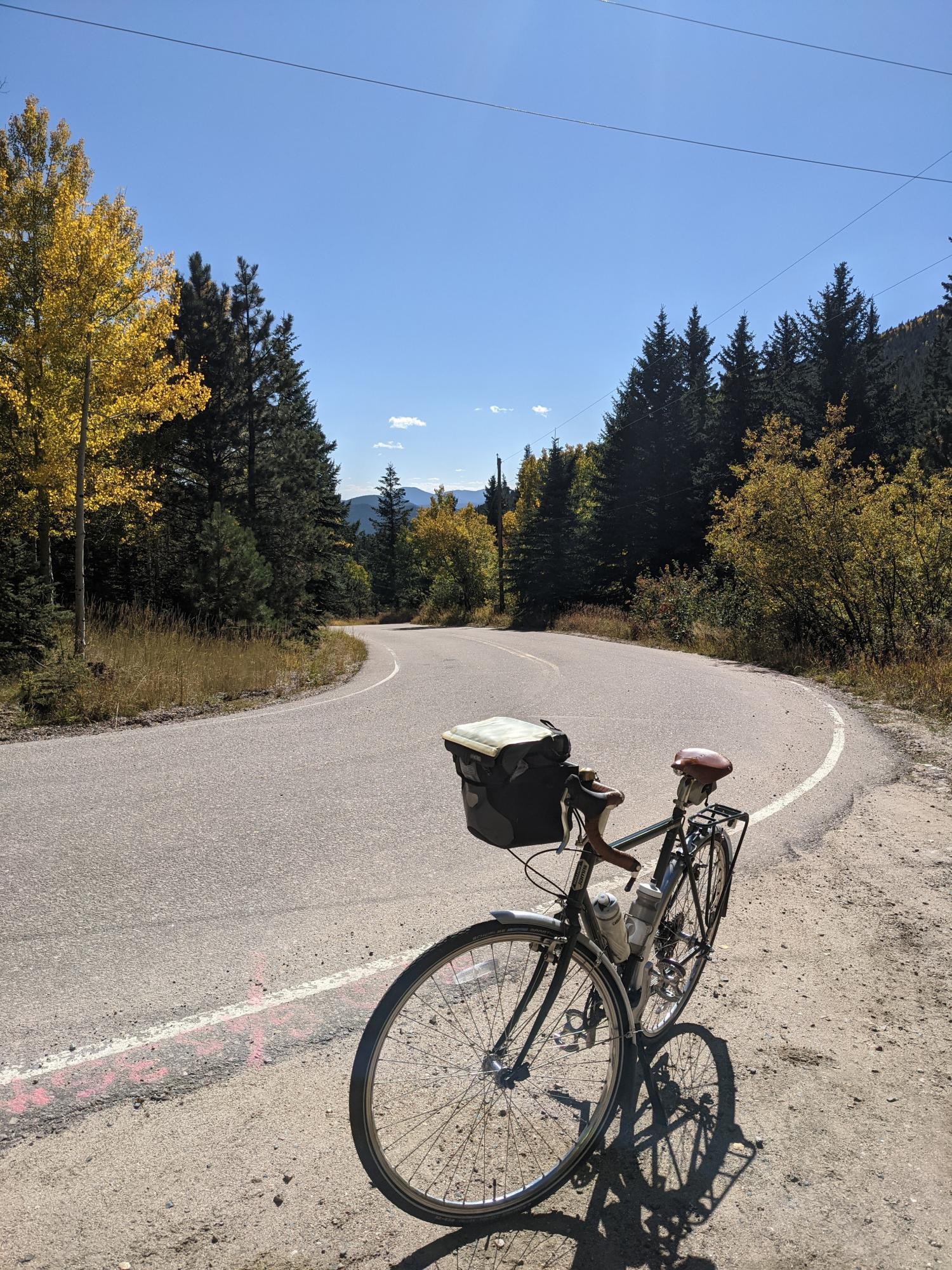 2016 Jamis Aurora Green