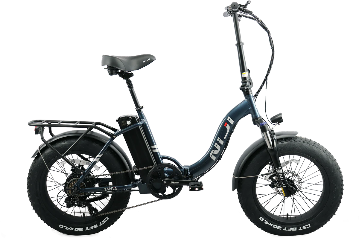 NIJI Tanya Blue