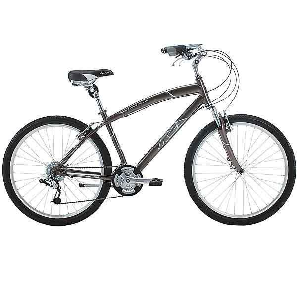 2006 K2 Easy Street Cruiser  Black