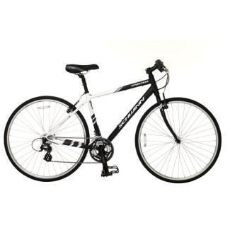 2001 Schwinn Hybrid  Black