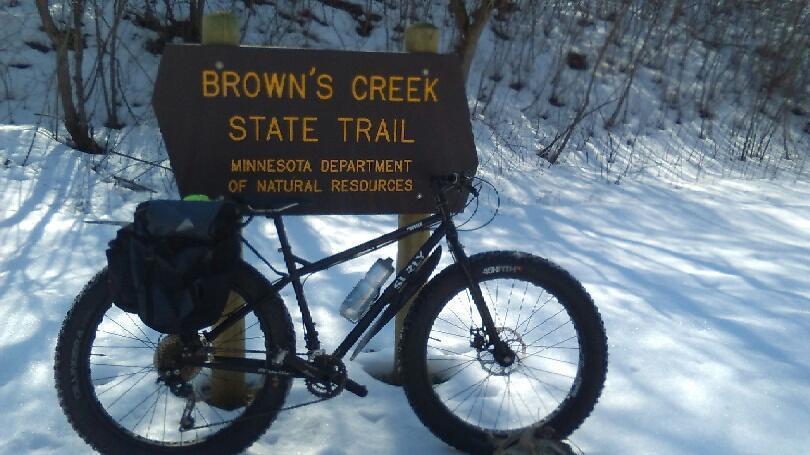 2015 Surly Pugsley Black