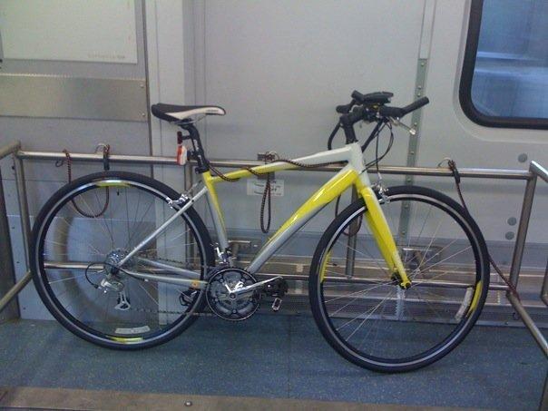 2010 Giant Dash 3  Black