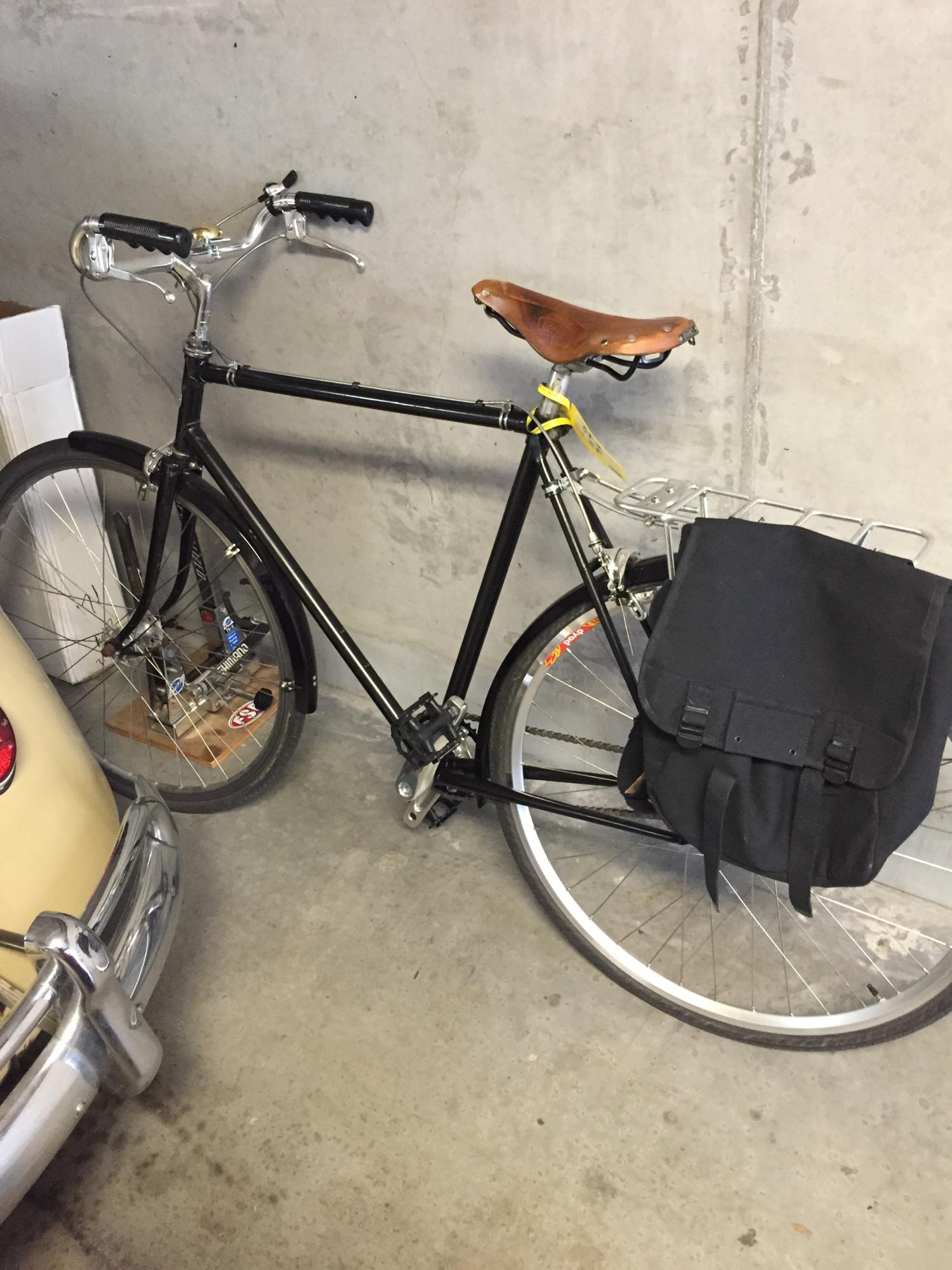 1988 Panasonic Sport LX Black