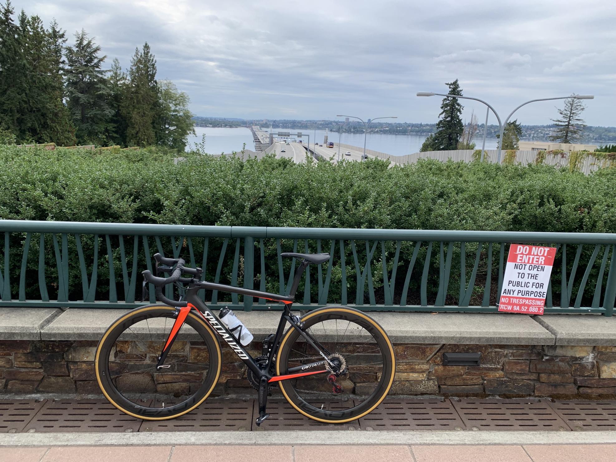 2018 Specialized Tarmac Pro SL6 Black