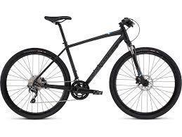 2017 Specialized crosstrail comp disc Black