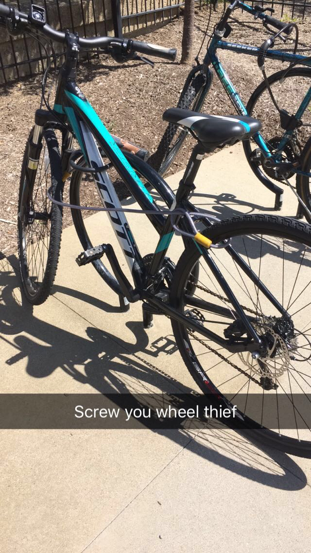 2015 SCOTT Womens sported hybrid White and Black