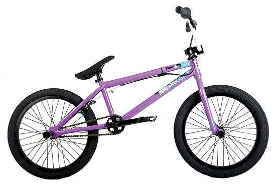 2008 Fit bike Co. Flow Park  Black