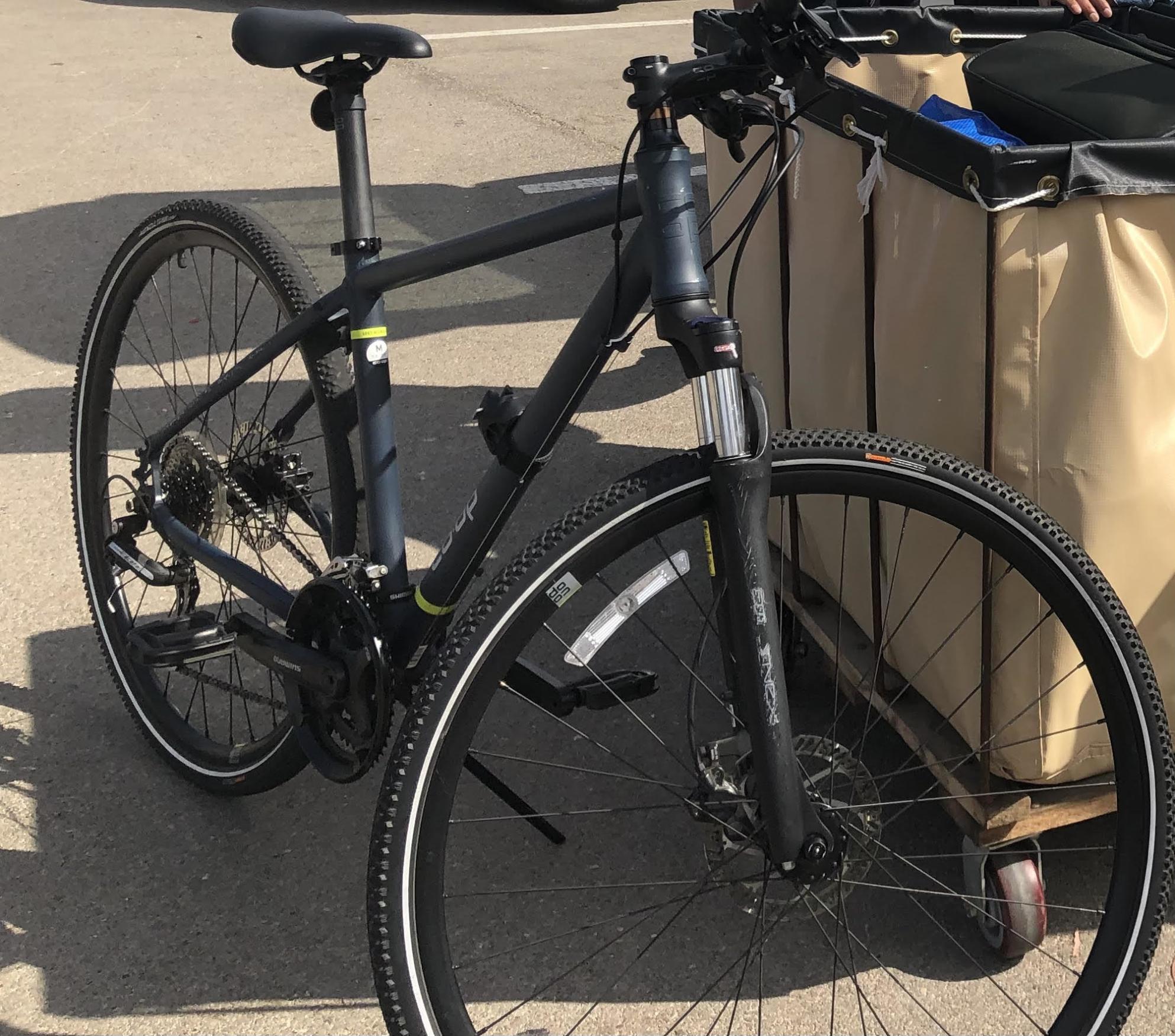 2018 REI City 2.1 Blue