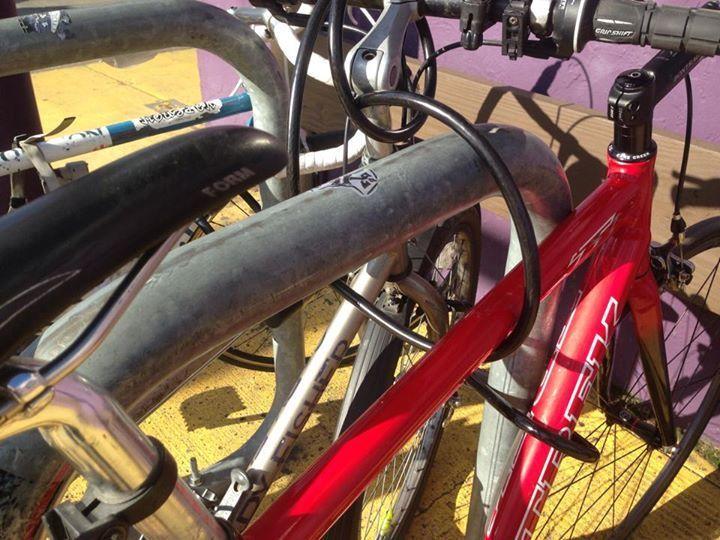 2014 Trek T1 54CM  Red