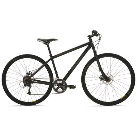 2010 Marin Bikes  Black