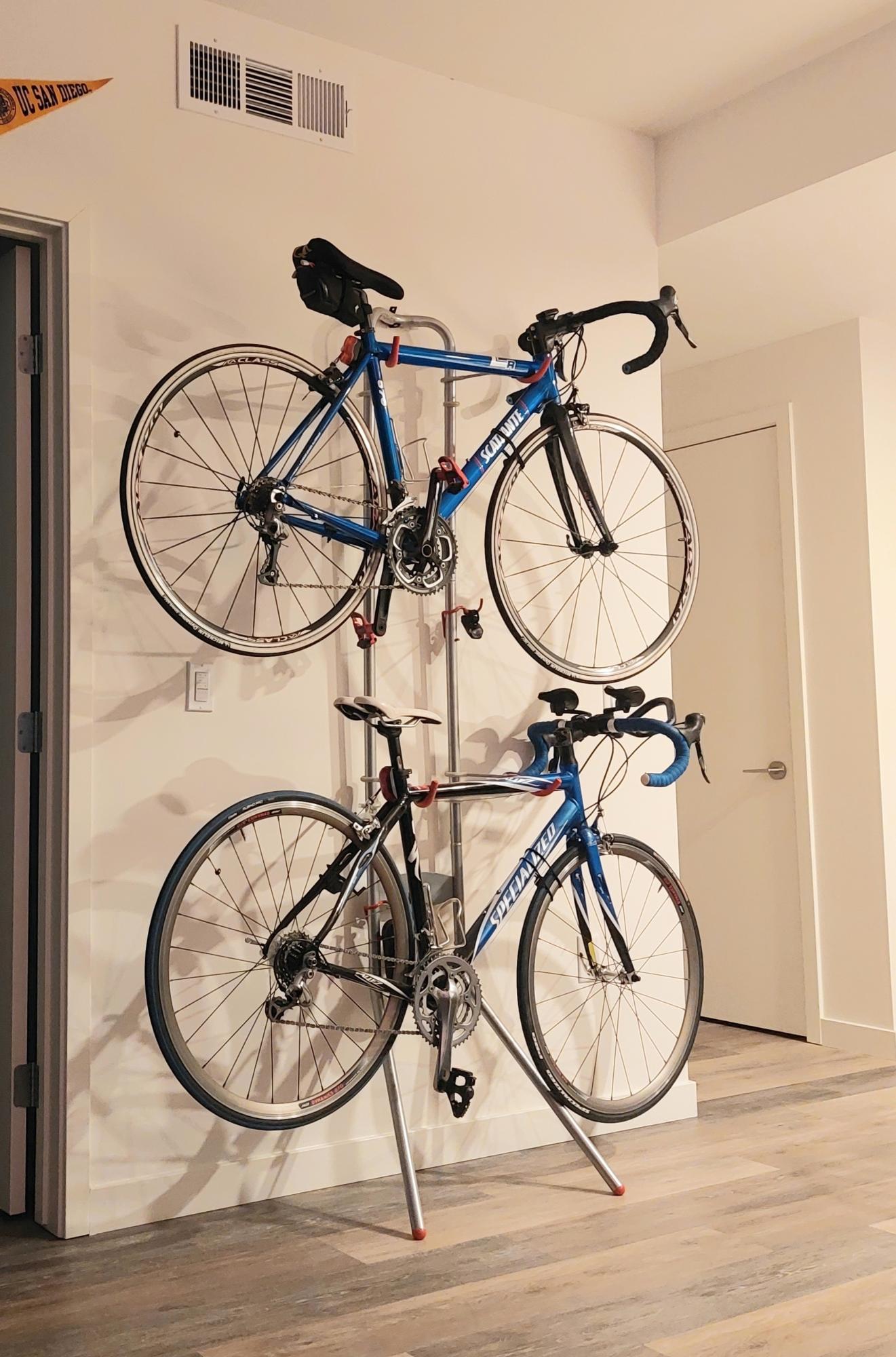 2010 Scattante R570 Blue