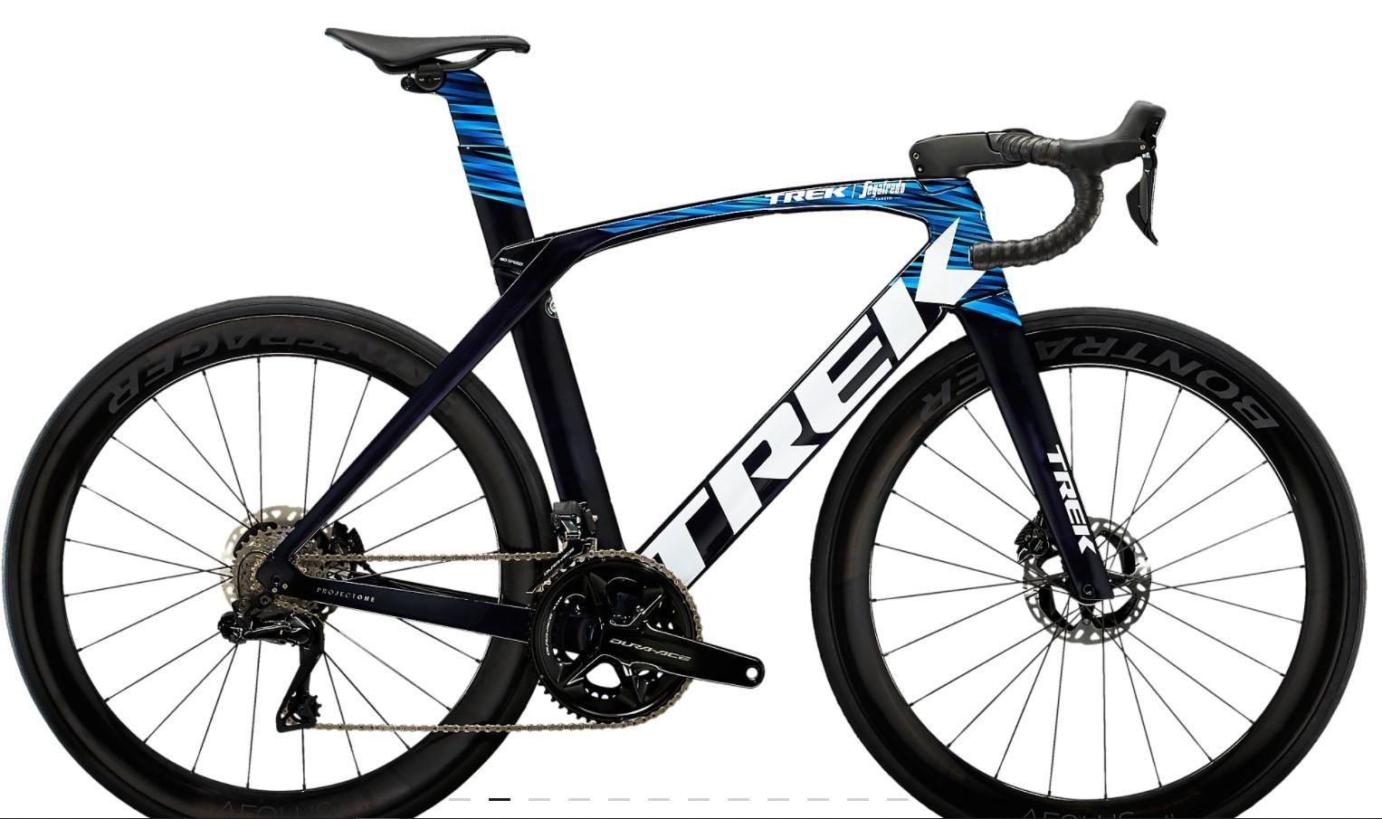 2022 Trek Madone SLR Blue