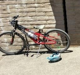 2006 Specialized Hot Rock  Black