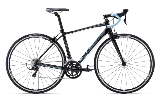 2015 Giant Black