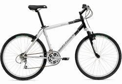 2001 Gary Fisher Mamba Silver or Gray