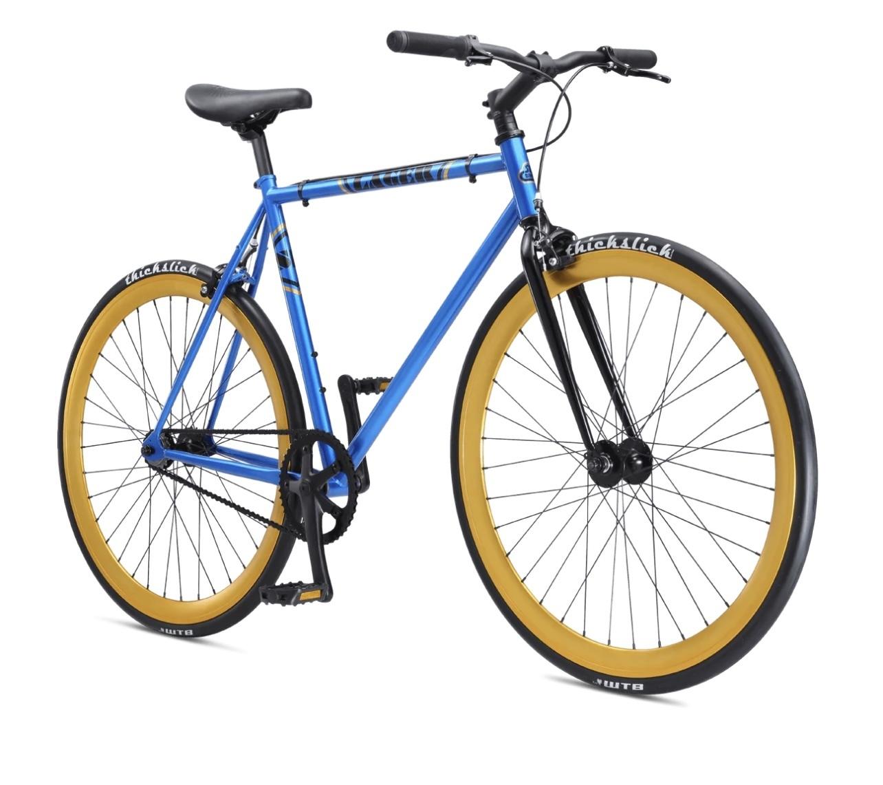 SE Bikes LAGER ELECTRIC Blue