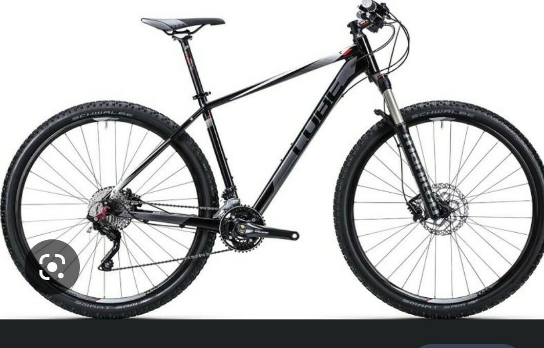 2015 Cube Acid Silver, gray or bare metal