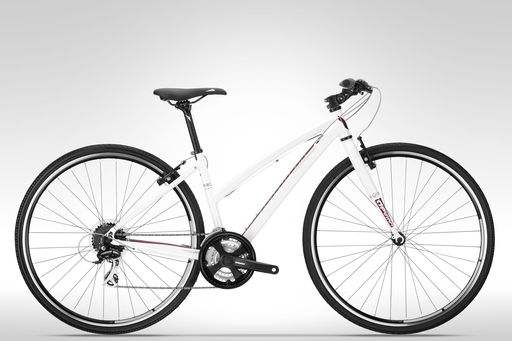 2017 Devinci St-Tropez WF White