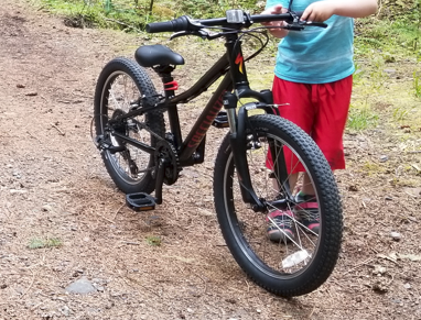 2019 Specialized Riprock 20 Black