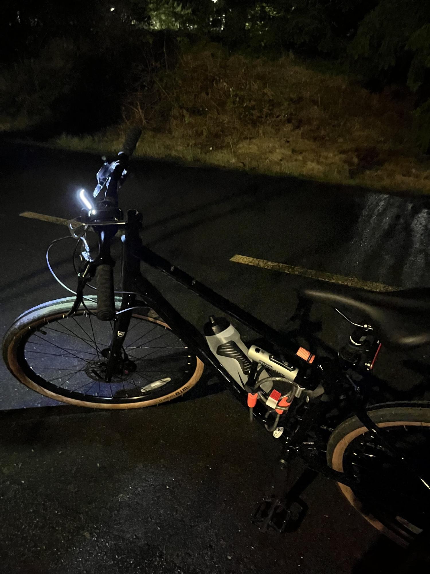 2026 Kona Dew disk brake Black