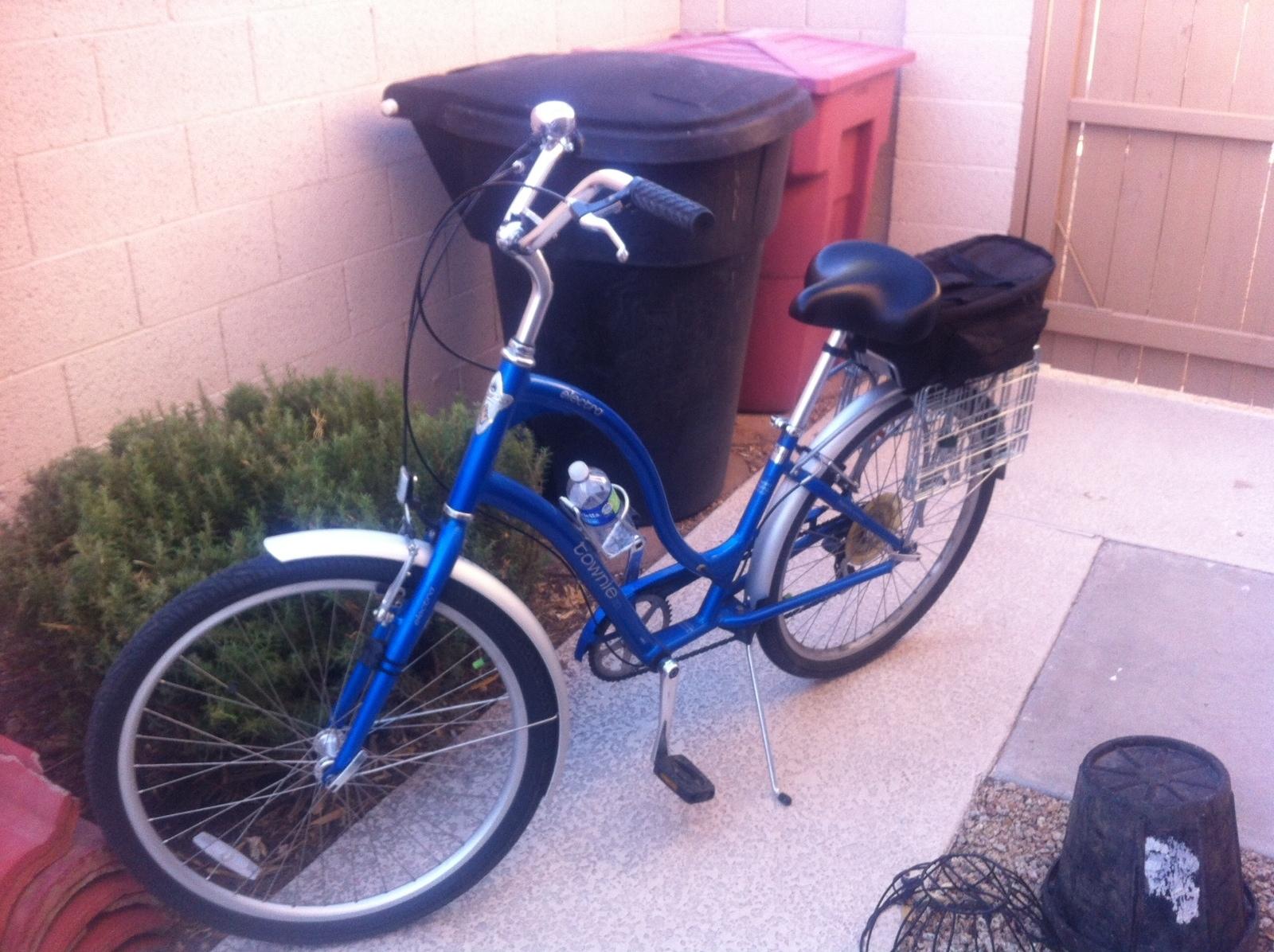 Electra Women's Blue