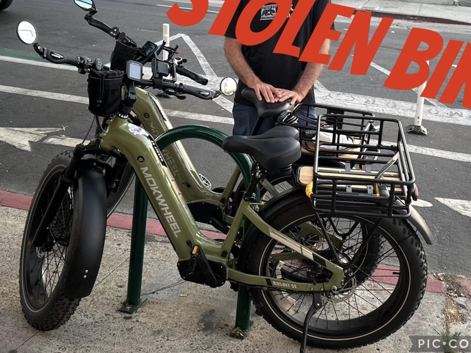 2024 Mokwheel Basalt ST Green