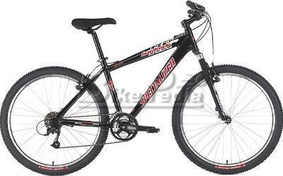 2003 Specialized Hard Rock comp  Black